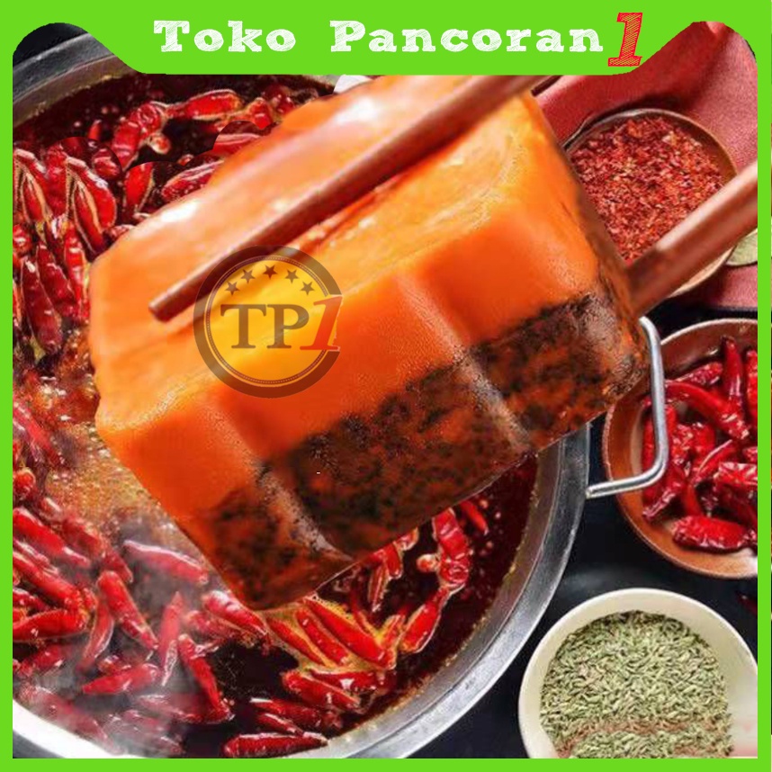 Jual Bumbu Hotpot Instan Mala Butter G Porsi Shopee Indonesia