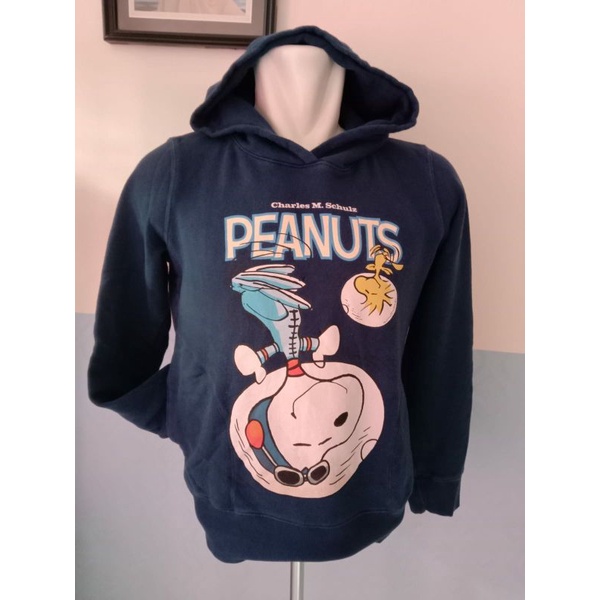 Uniqlo x peanuts hoodie sale
