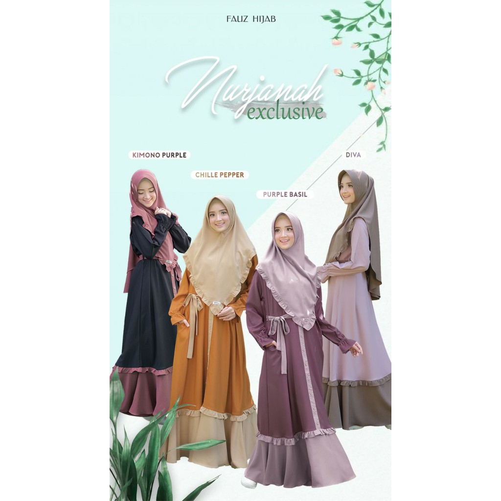 fauz hijab