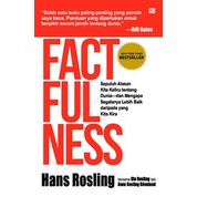 Jual Factfulness: 10 Alasan Kita Keliru Tentang Dunia - Hans Rosling ...