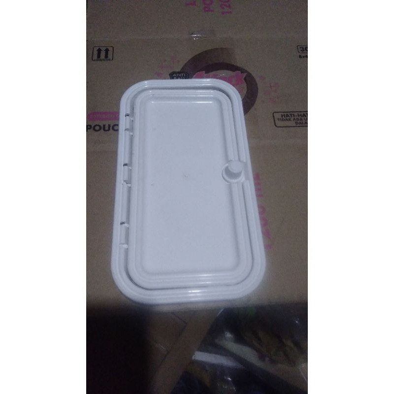 Jual screen port pvc utk kawat nyamuk | Shopee Indonesia