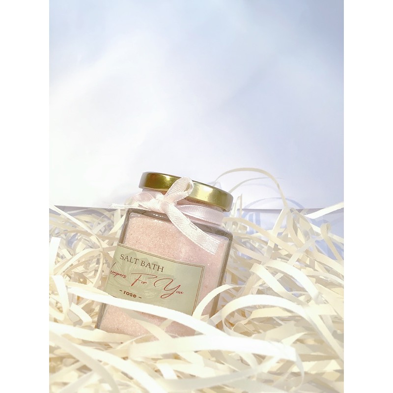 Jual SALT BATH & TRADITIONAL HERBS (HAMPERS,GIFT BOX, SOUVENIR