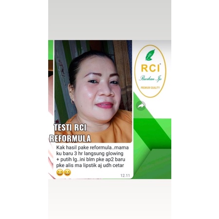 Jual RCI SKINCARE Paket White Reformula New Formula Booster Basic ...