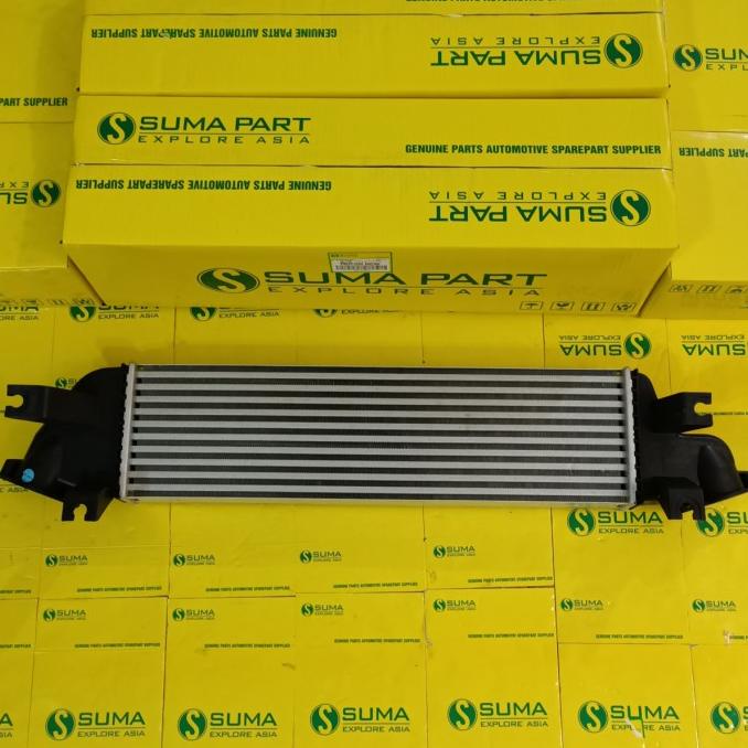 Jual Intercooler Turbo Mitsubishi New Pajero Sport Dakar Triton New 2500Cc Shopee Indonesia