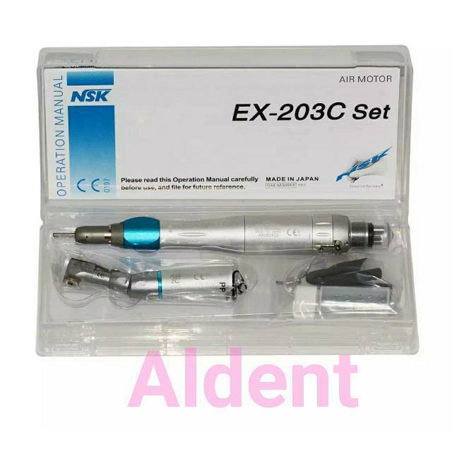 Jual Handpiece low speed NSK 4 hole | Shopee Indonesia