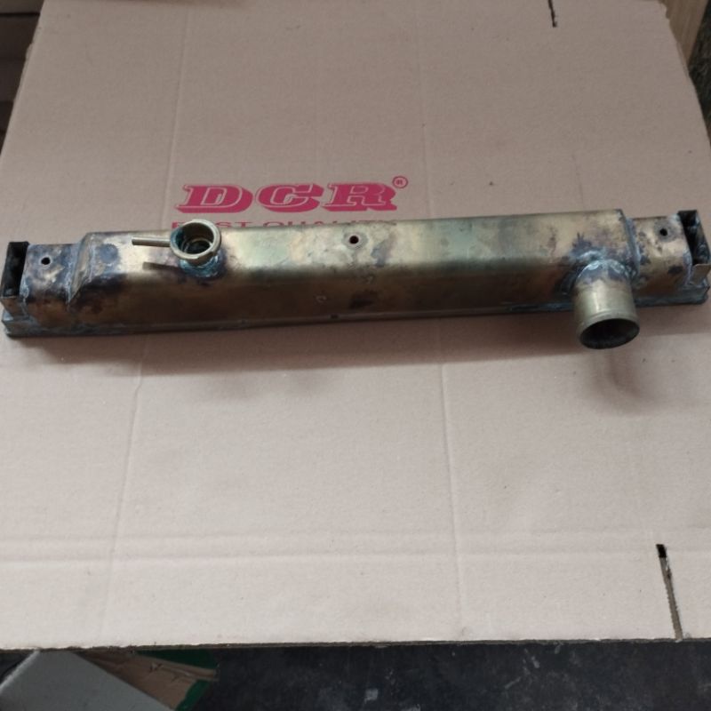 Jual [ COD ] Upper Lower Tank GIGA Tangki Radiator Kuningan Atas Bawah ...