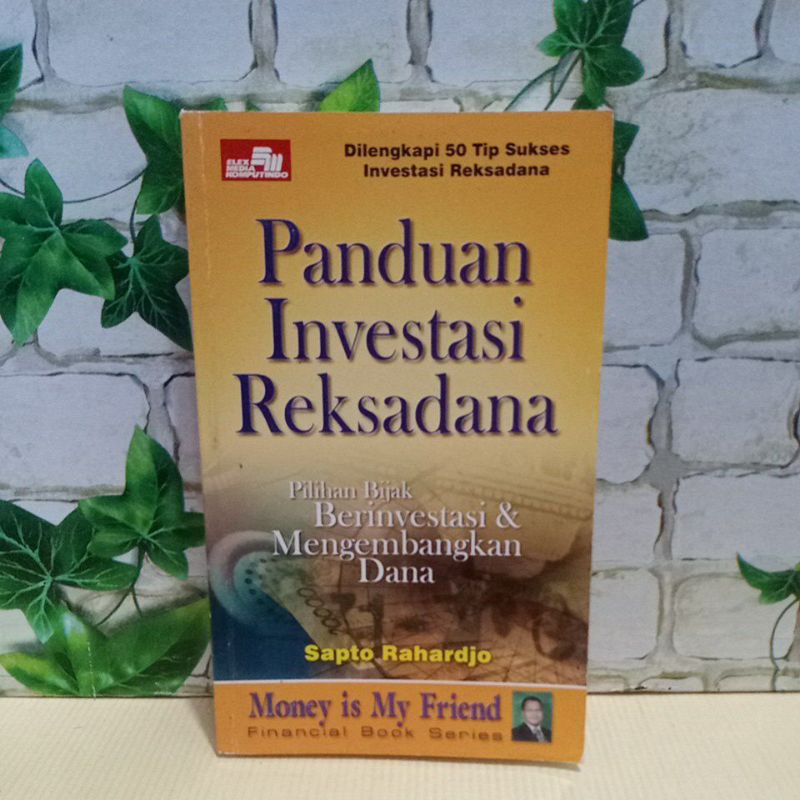 Jual Buku Panduan Investasi Reksadana | Shopee Indonesia