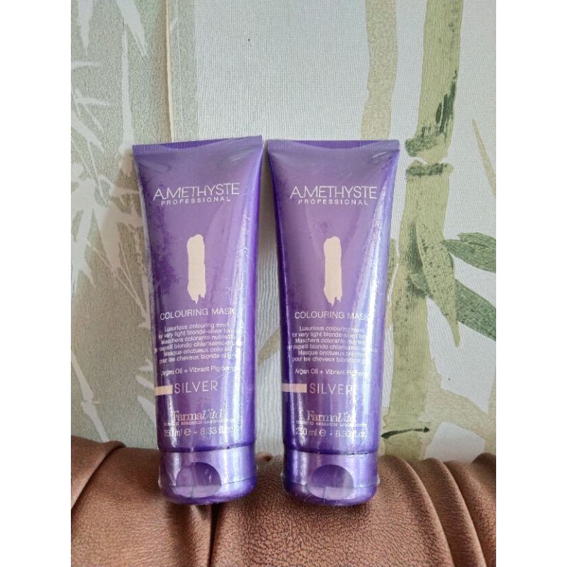 Jual COLOURING MASK AMETHYSTE (250 ML) | Shopee Indonesia