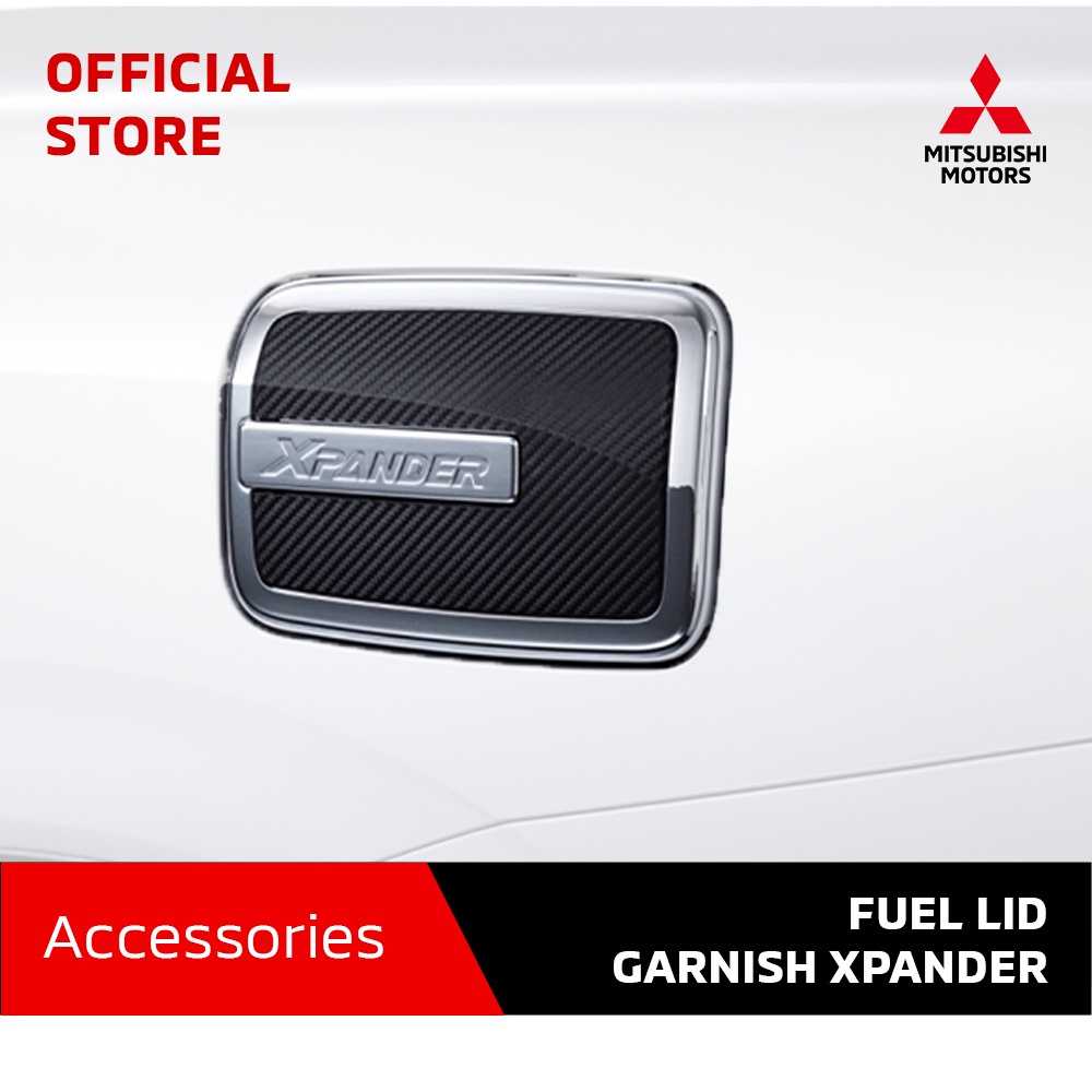 Jual Mitsubishi Motors Genuine Accessories FUEL LID GARNISH Xpander