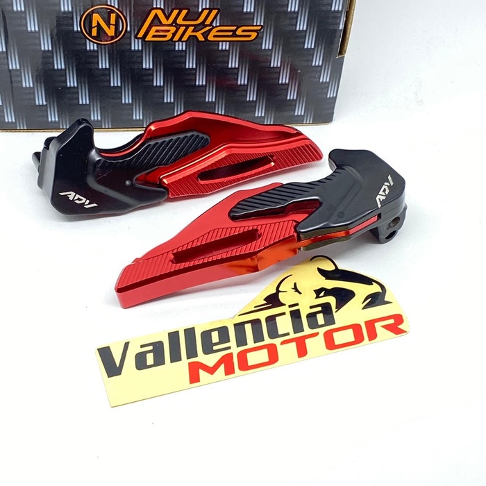 Jual Aksesoris Postep Motor Terlengkap, Footstep Honda Adv150 / Step ...