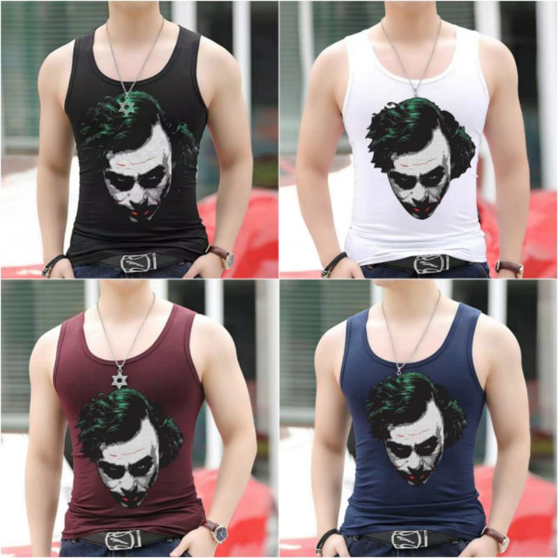 Jual singlet joker Shopee Indonesia