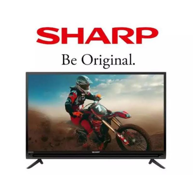 Jual LED TV Sharp Aquos 32 Inch LC-32SA4500 Smart digital TV Garansi ...