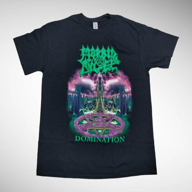 Morbid angel best sale domination shirt