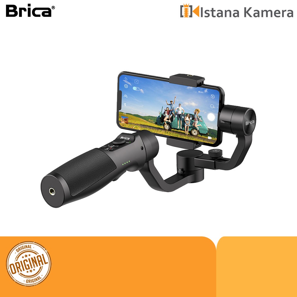 Jual Brica B-Steady PRO - BSteady PRO 2023 - 3 Axis Gimbal | Shopee ...