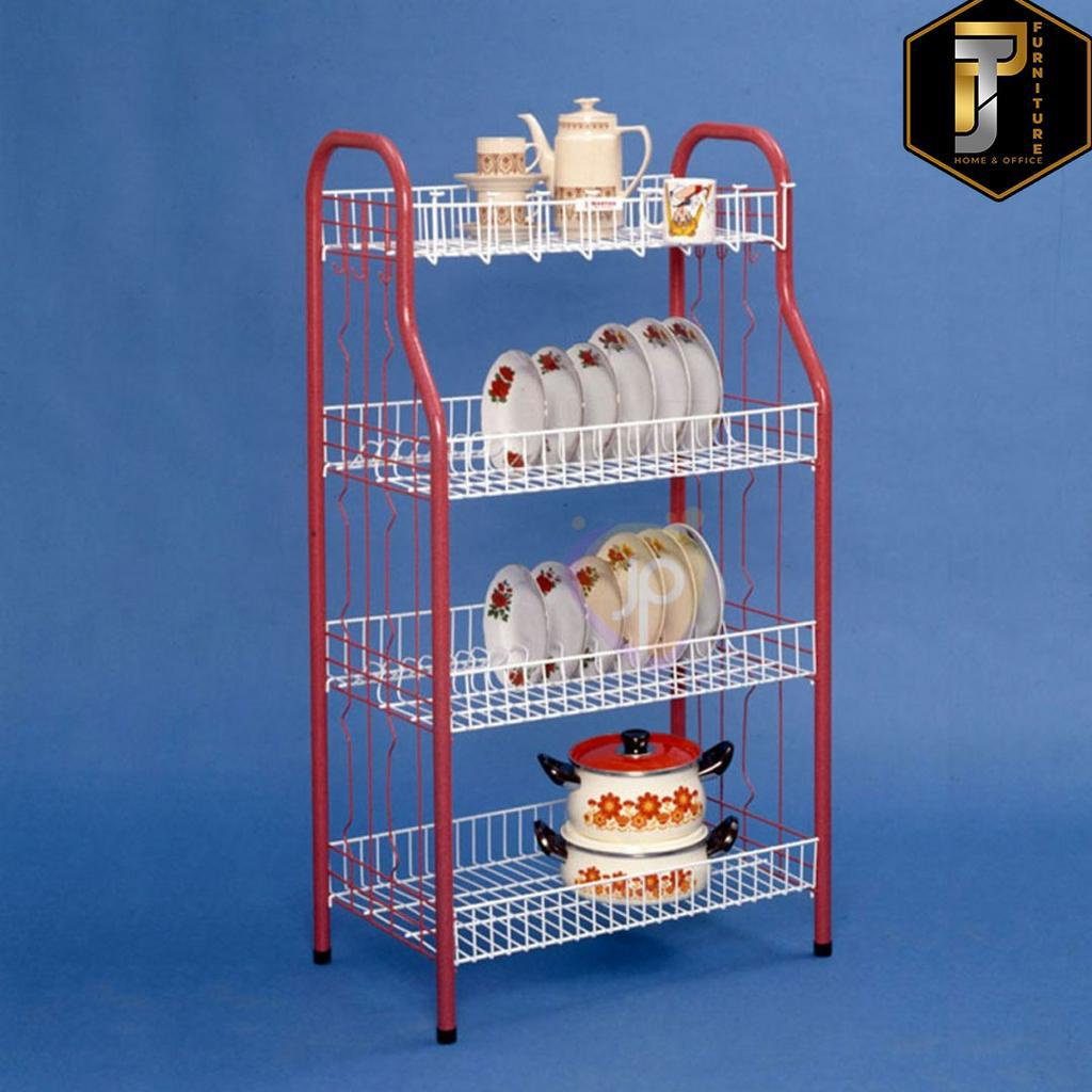 Jual Rak Penyimpanan - Rak Multifungsi - Rak Dapur - Rak Display - Rak ...