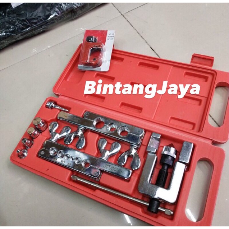 Jual Flaring swaging tools ac CT275 + Cutter mini | Shopee Indonesia