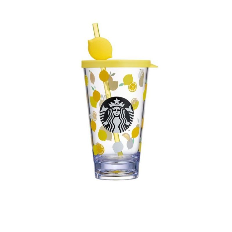 Jual [Tumblr Starbucks] LEMONS SUMMER SEASONAL (20oz) | Shopee Indonesia