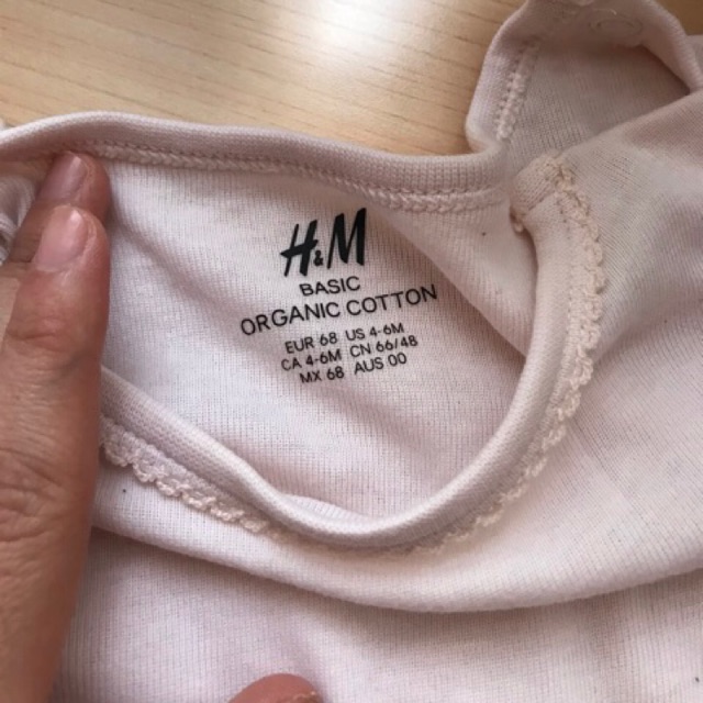Size baju h&m sales