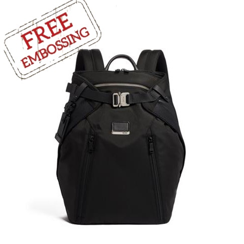 Tumi alpha 2025 bravo grant backpack