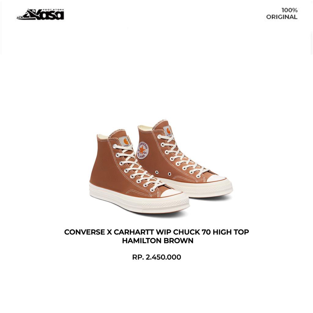 Jual converse hotsell x carhartt