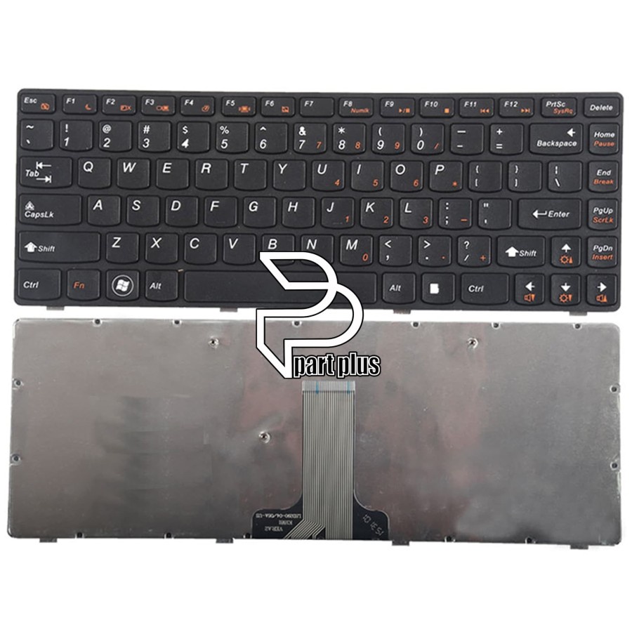 Jual Keyboard Lenovo G480 G480A G485 G485A G485G G405 V480 V485 Z380 ...