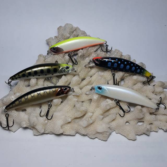 Jual Lure/Minnow BUNGA 60s/6.2g | Shopee Indonesia