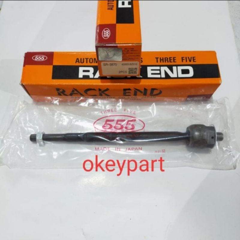 Jual RACKEND RACK RAK END AVANZA XENIA 2004 -2011 555 JPN | Shopee ...