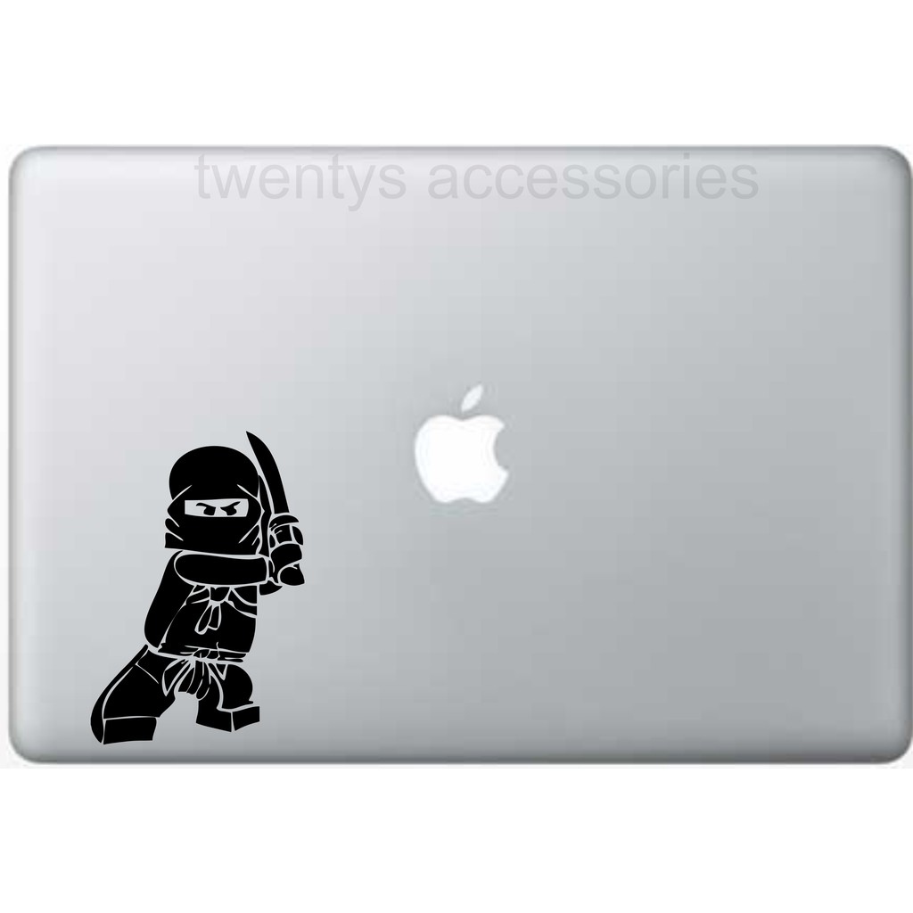 Jual stiker laptop sticker LEGO NINJA stiker cutting | Shopee Indonesia
