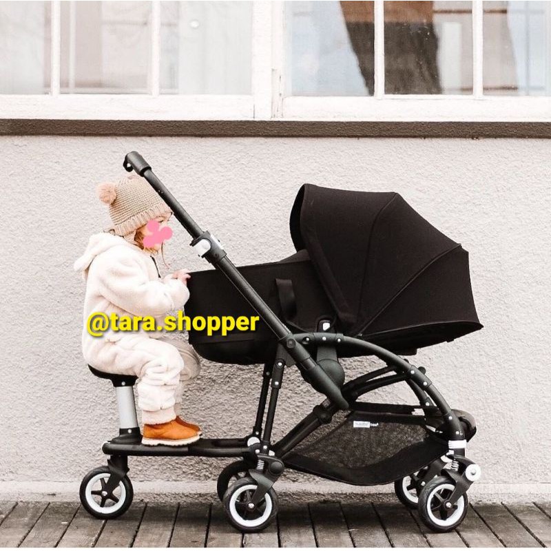 Jual Bugaboo comfort wheeled board stroller Shopee Indonesia