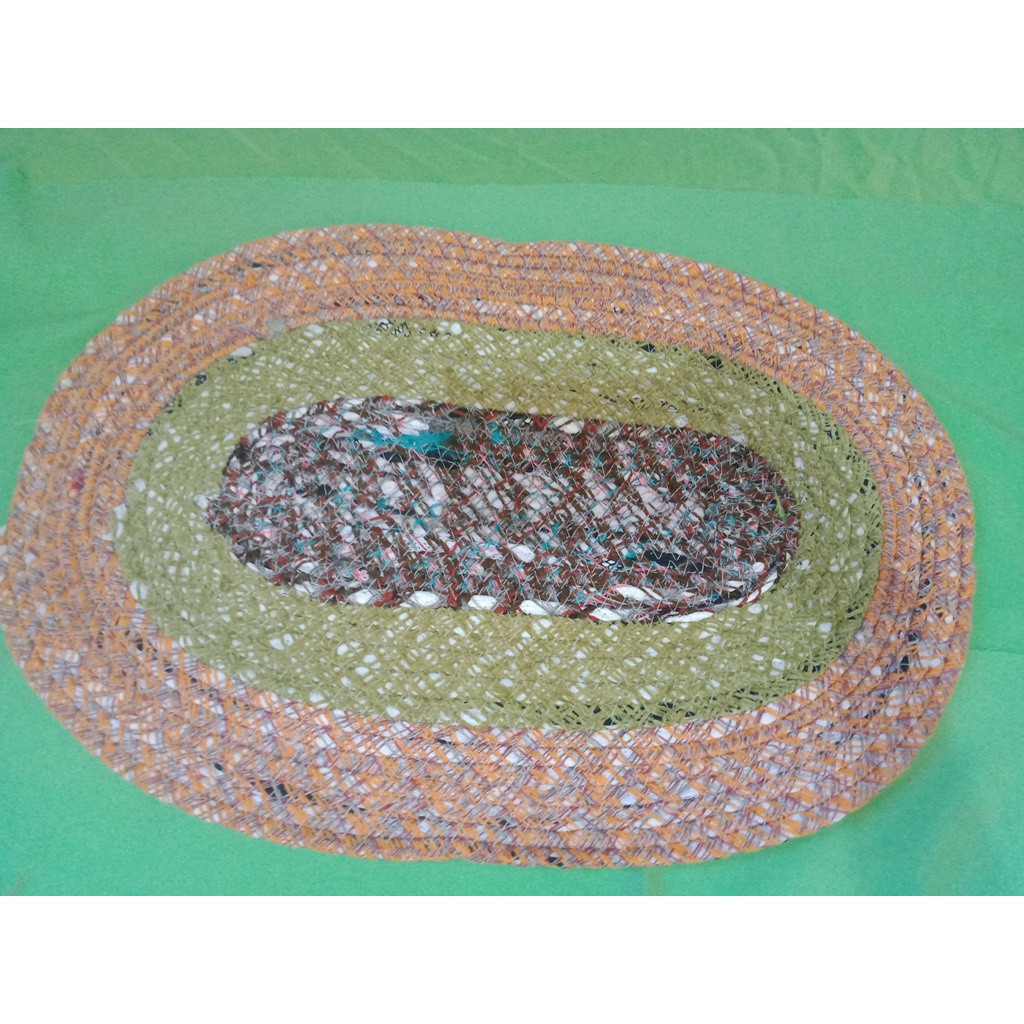 Jual Kesed Oval Tebal | Shopee Indonesia