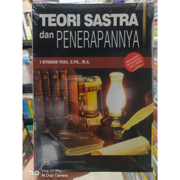 Jual TEORI SASTRA DAN PENERAPANNYA | Shopee Indonesia