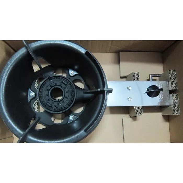 Jual Rinnai RI-300 HP Kompor Gas Stove 1 Tungku High Pressure Body Besi ...