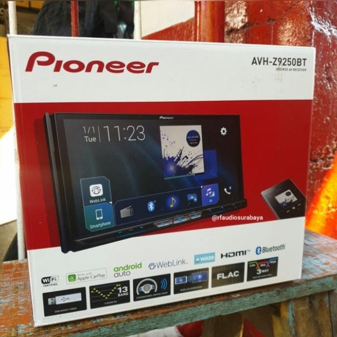 pioneer 9250