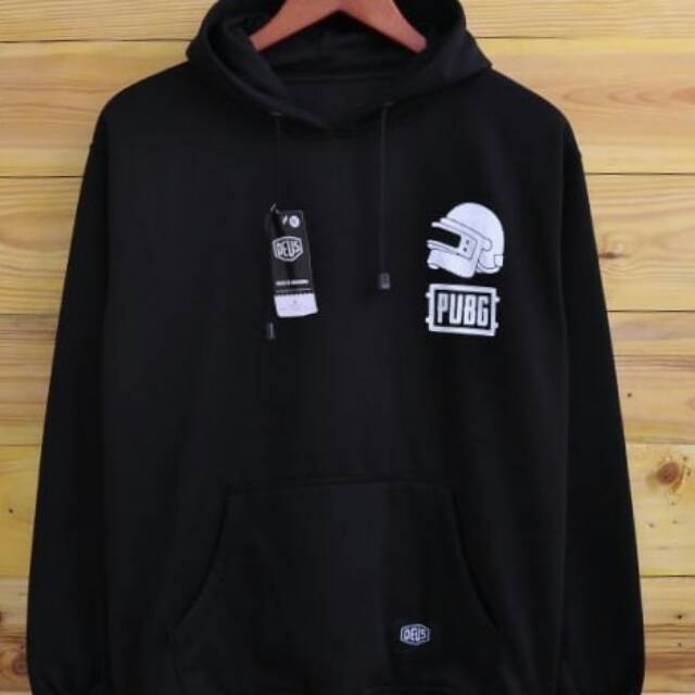 Jaket hot sale hoodie pubg