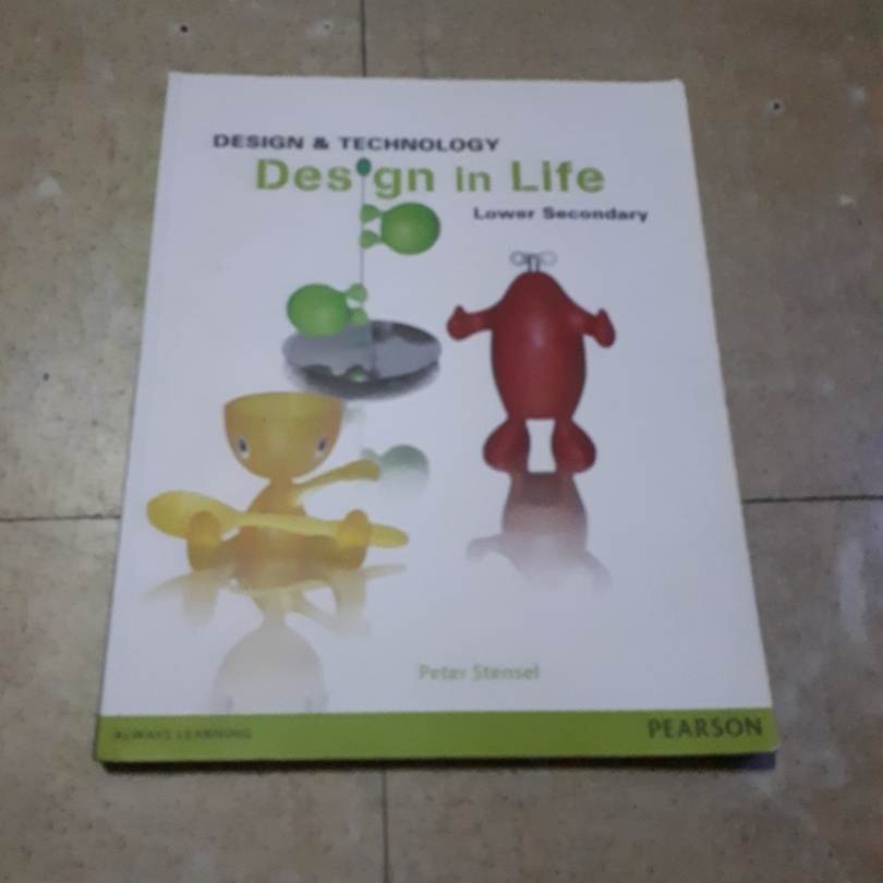 Jual Design in Life Lower Secondary | Shopee Indonesia