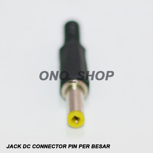 Jual Jack DC Kuning Besar ( Pin Per ) | Shopee Indonesia