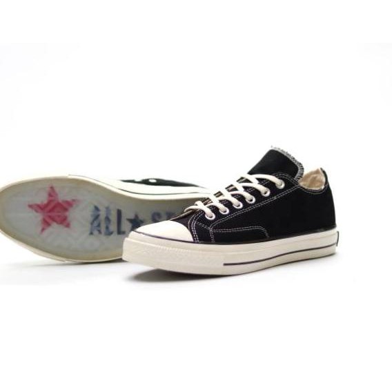 Converse chuck taylor store 7s hi black