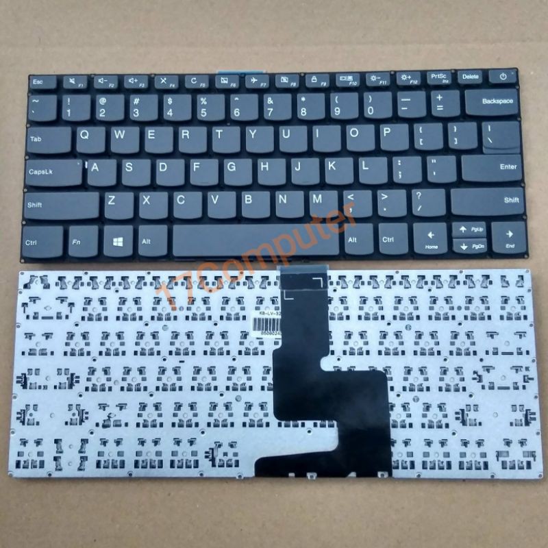 Jual Keyboard lenovo Ideapad 330 330-14IGM 330-14AST 330s 330s-14IKB ...