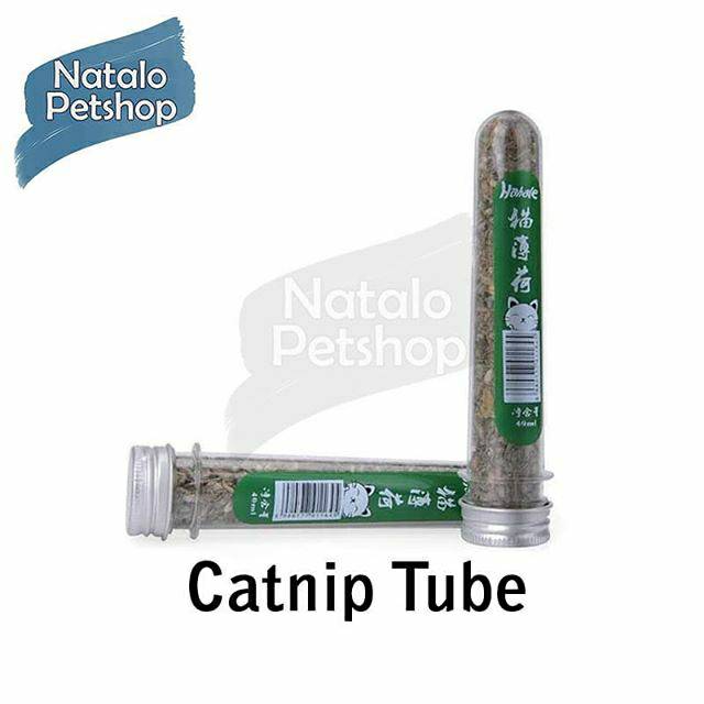 Catnip tube sales