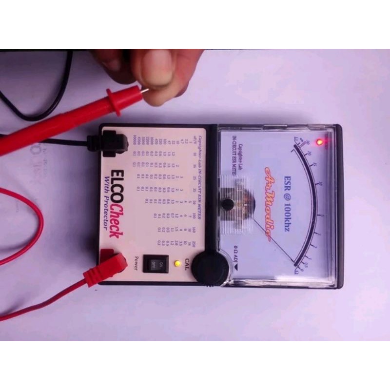 Jual ESR METER ANALOG Shopee Indonesia