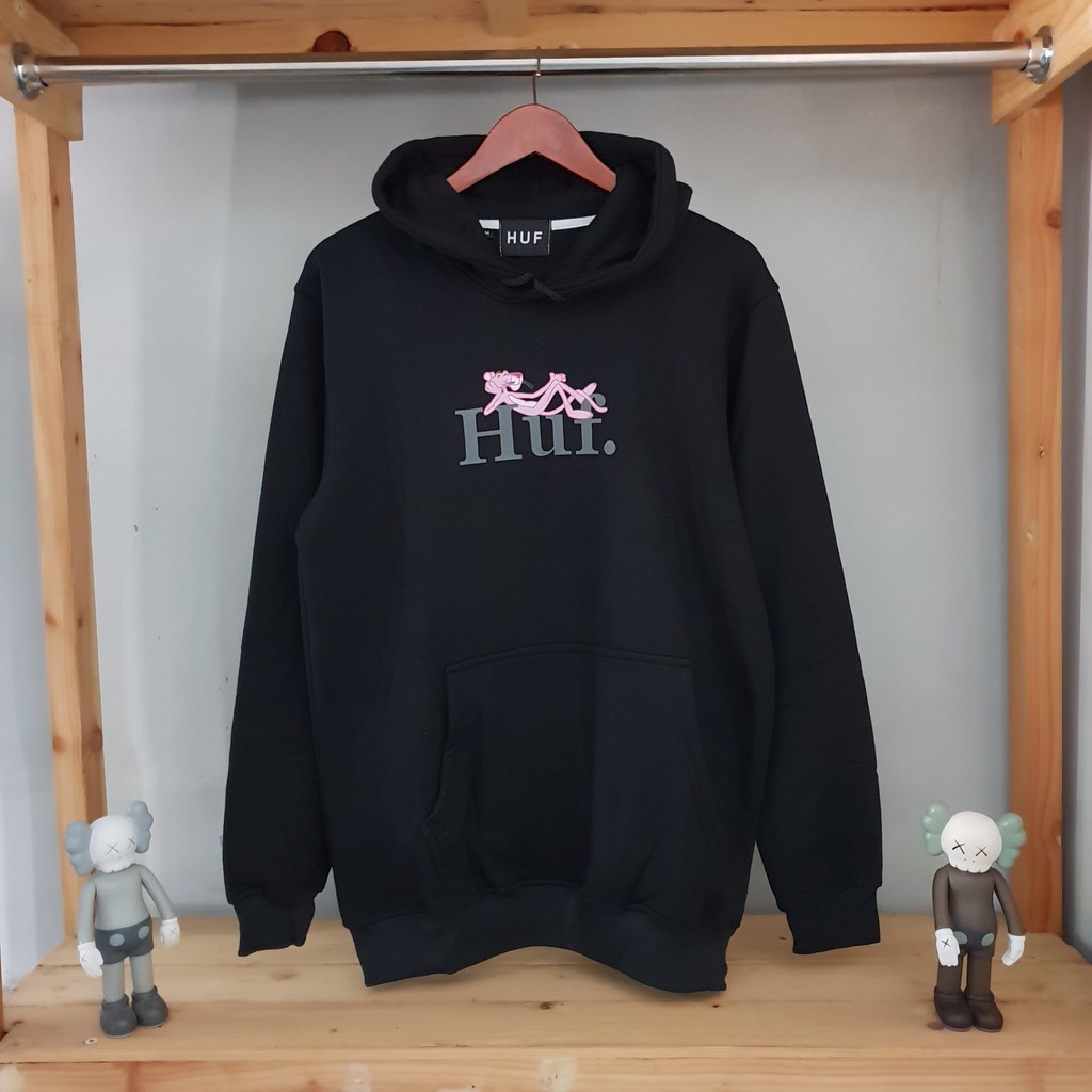 Huf x pink panther hoodie sale