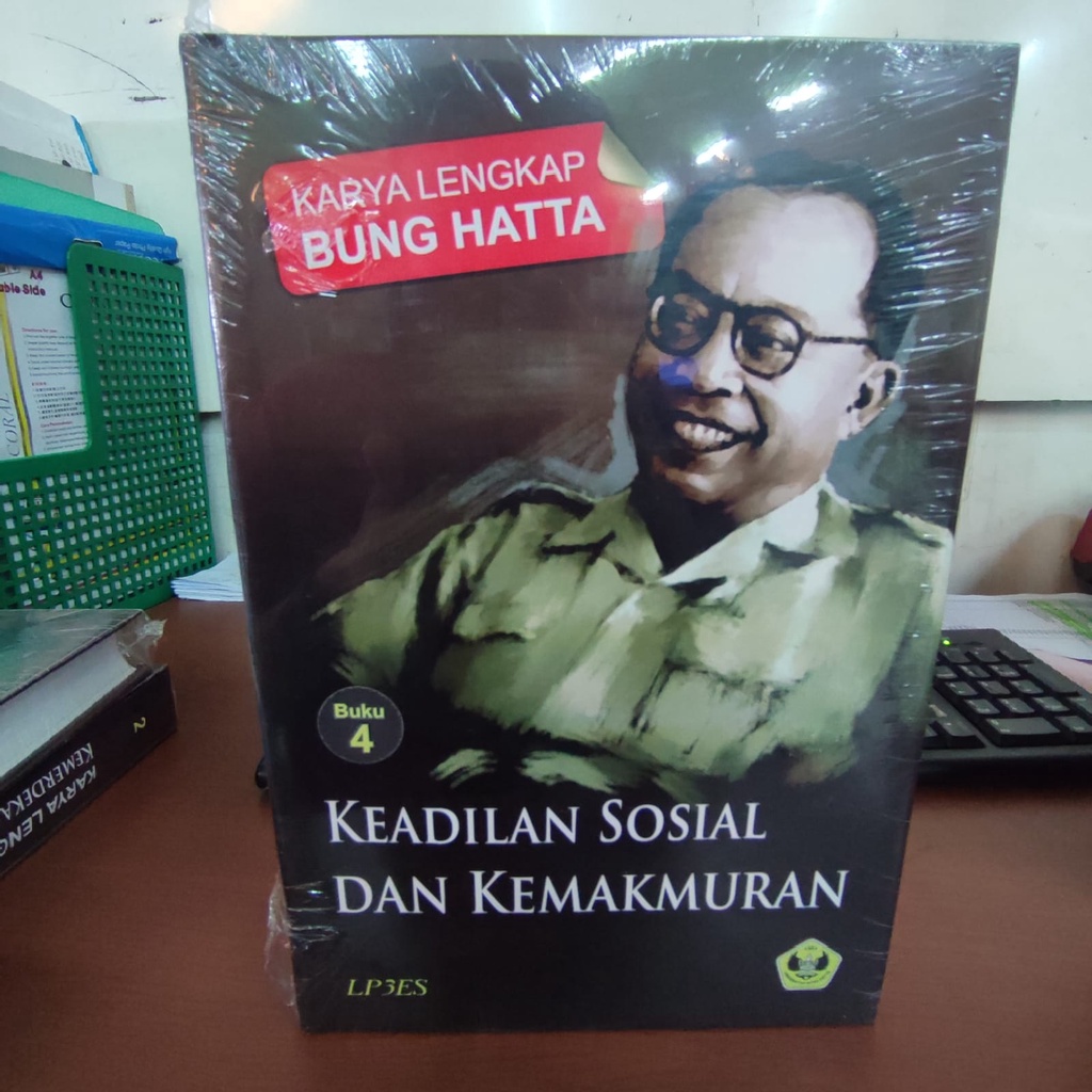 Jual KARYA LENGKAP BUNG HATTA : BUKU 1 2 3 4 5 6 7 8 9 10 MOHAMMAD ...