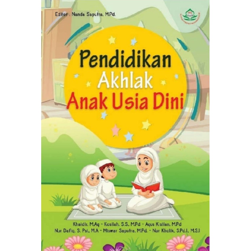 Jual Pendidikan Akhlak Anak Usia Dini | Shopee Indonesia