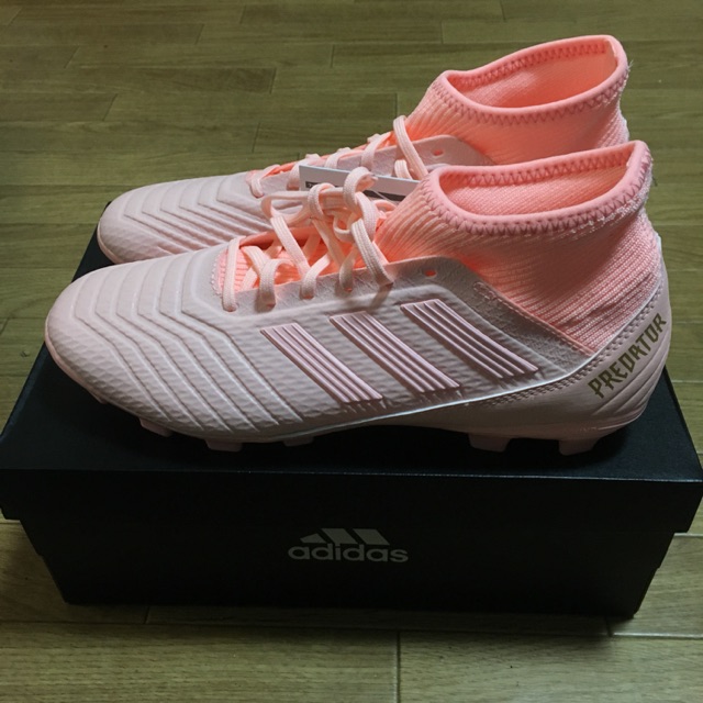 Jual Adidas Predator 18.3 Oracle Trapnk BB6940 ORIGINAL PINK Shopee Indonesia