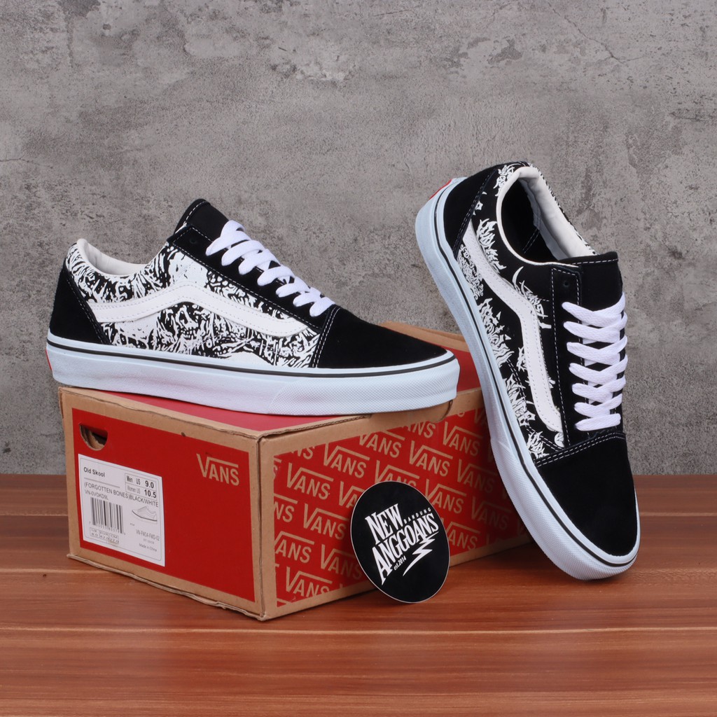 Vans motif clearance