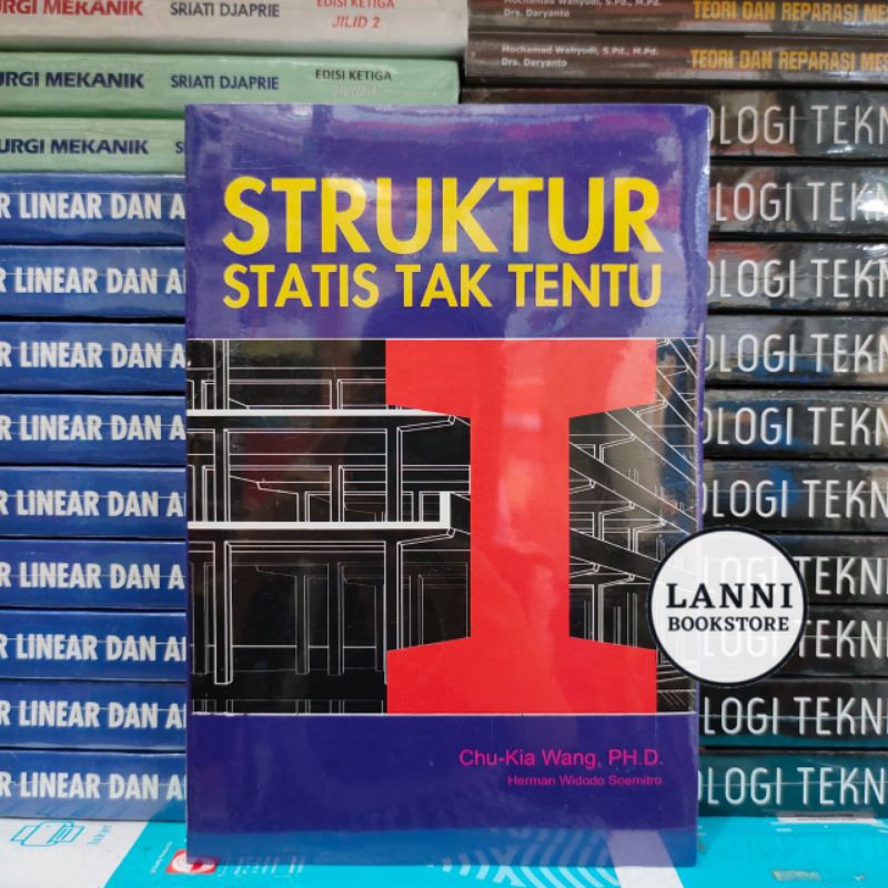 Jual Buku Struktur Statis Tak Tentu | Shopee Indonesia