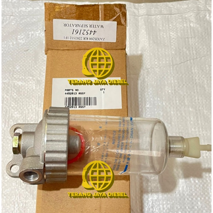 Jual Water Separator Zaxis 210 Zaxis 200 4452913 | Shopee Indonesia