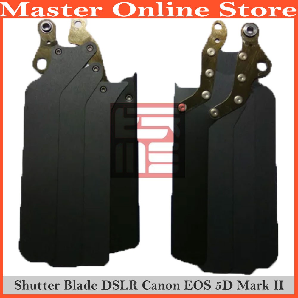 Jual Shutter Blade Kamera DSLR Canon EOS 5D Mark II 5D Mark 2 5D MK II ...