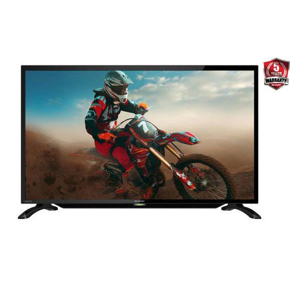Jual TV LED sharp 32 Inch HD 32DC/32GD01 sudah Digital garansi resmi