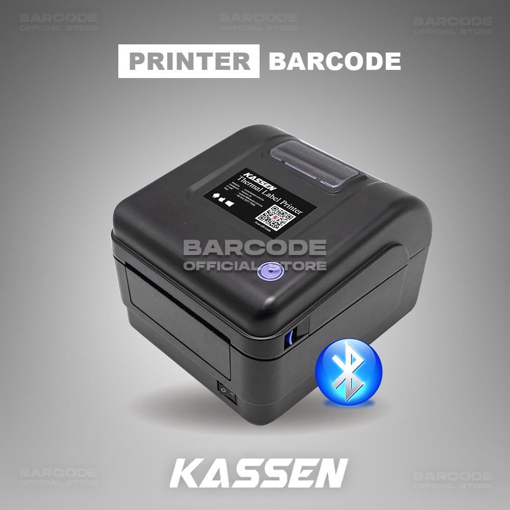 Jual KASSEN DT643 / DT643 DIRECT THERMAL PRINTER LABEL BARCODE ( USB